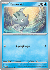 Remoraid - Pokémon TCG - MoxLand